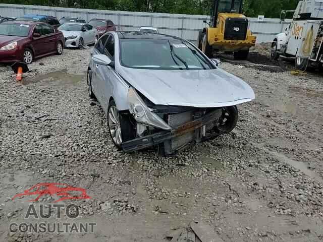 HYUNDAI SONATA 2012 - 5NPEC4AB0CH454292