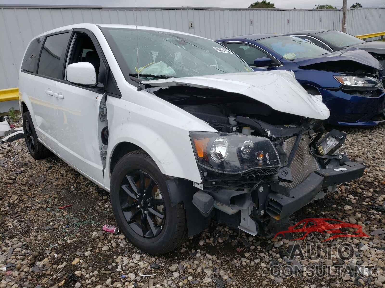 DODGE GRAND CARA 2019 - 2C4RDGEG2KR764760