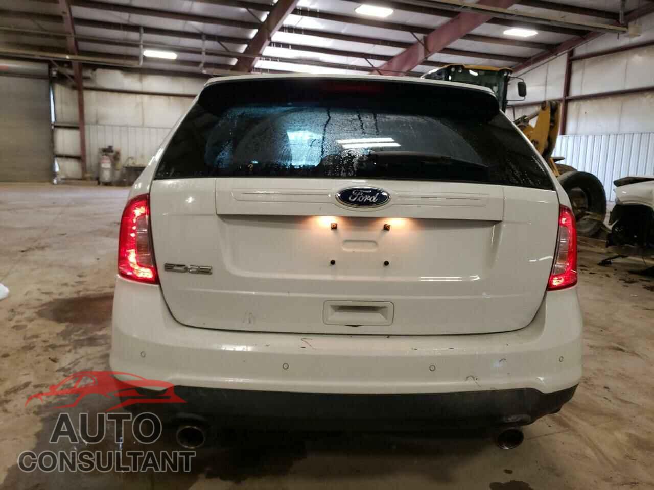 FORD EDGE 2013 - 2FMDK3GC4DBA68444