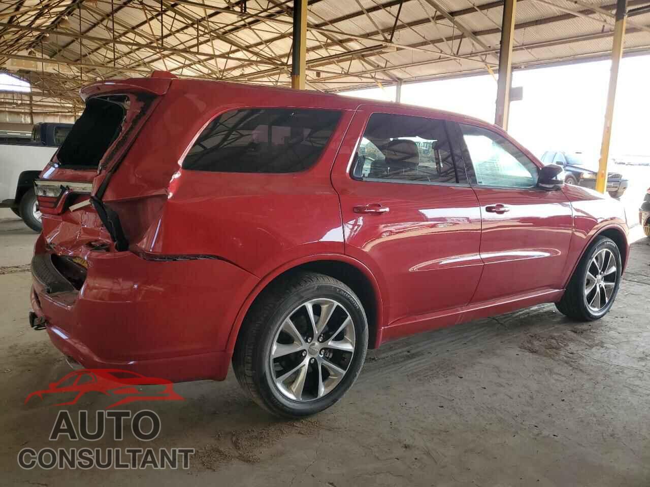 DODGE DURANGO 2014 - 1C4SDJCTXEC561630