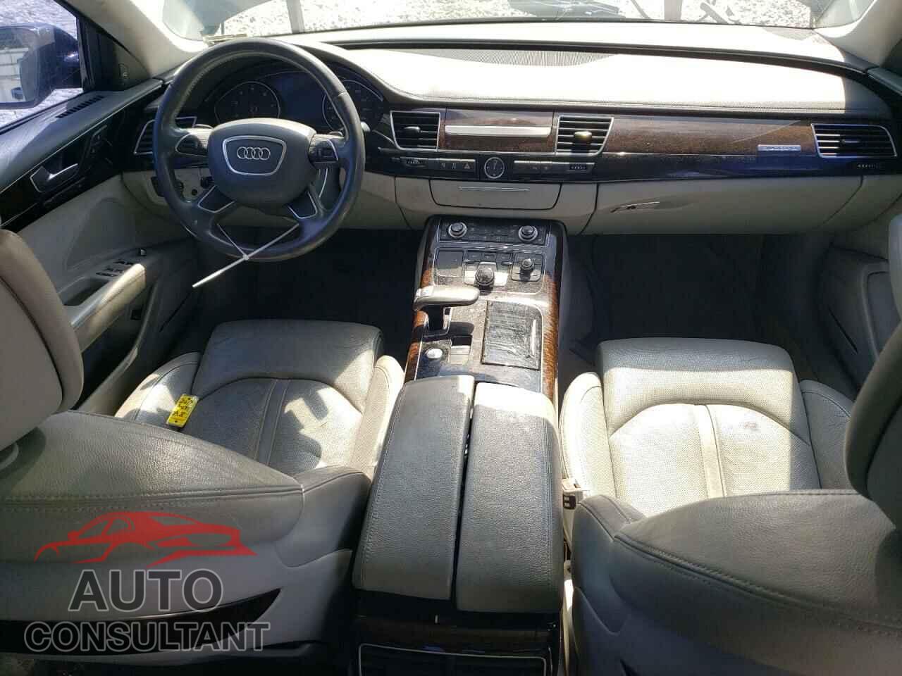 AUDI A8 2011 - WAURVAFD6BN013525