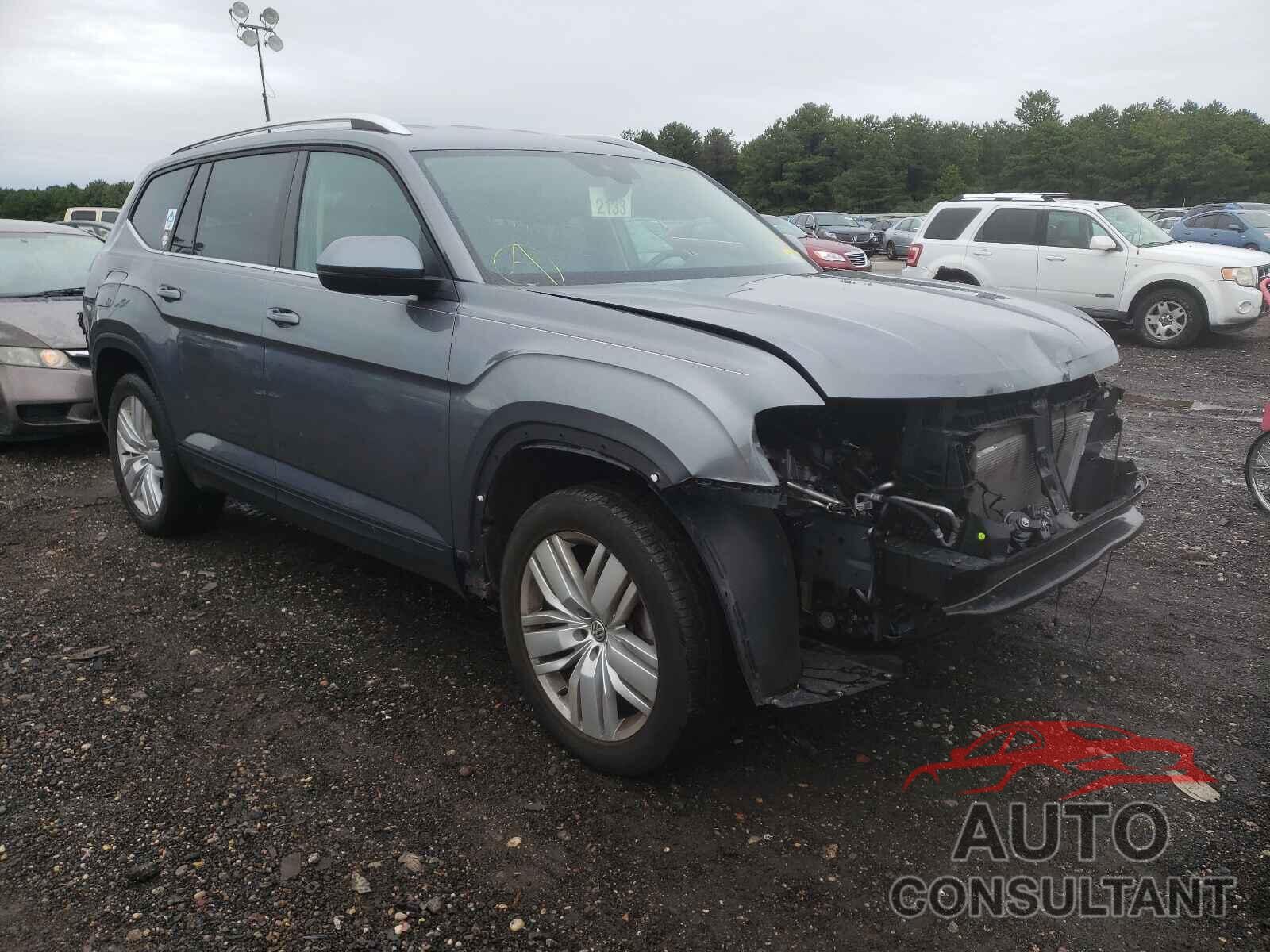 VOLKSWAGEN ATLAS 2019 - 1V2UR2CA8KC565409