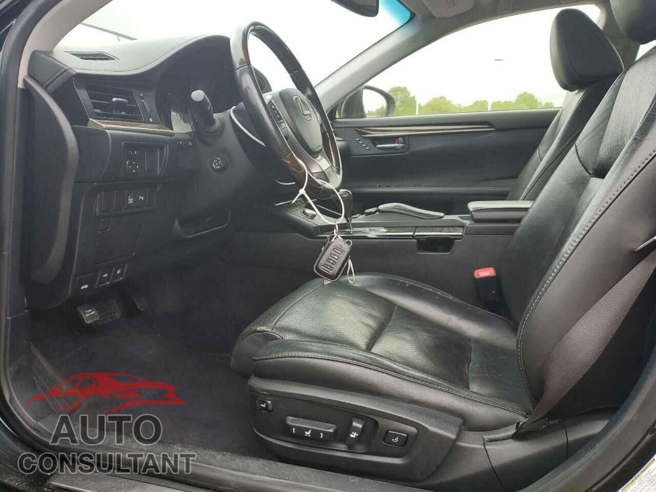 LEXUS ES350 2015 - JTHBK1GGXF2167246