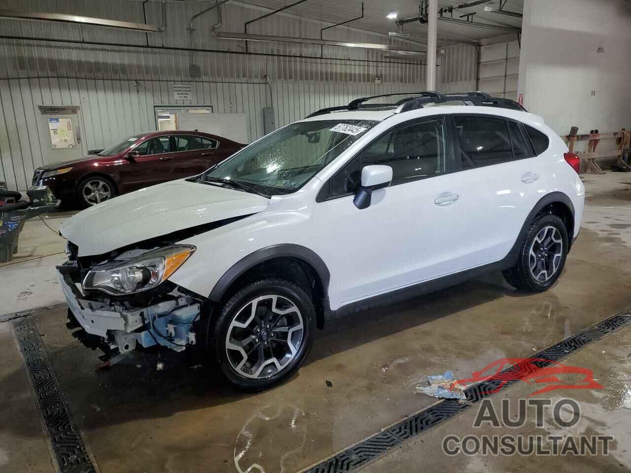 SUBARU CROSSTREK 2017 - JF2GPABCXH8258404