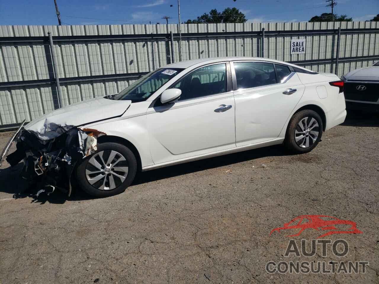 NISSAN ALTIMA 2022 - 1N4BL4BV8NN324748