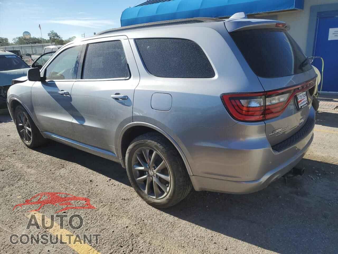 DODGE DURANGO 2017 - 1C4RDJDG4HC717892