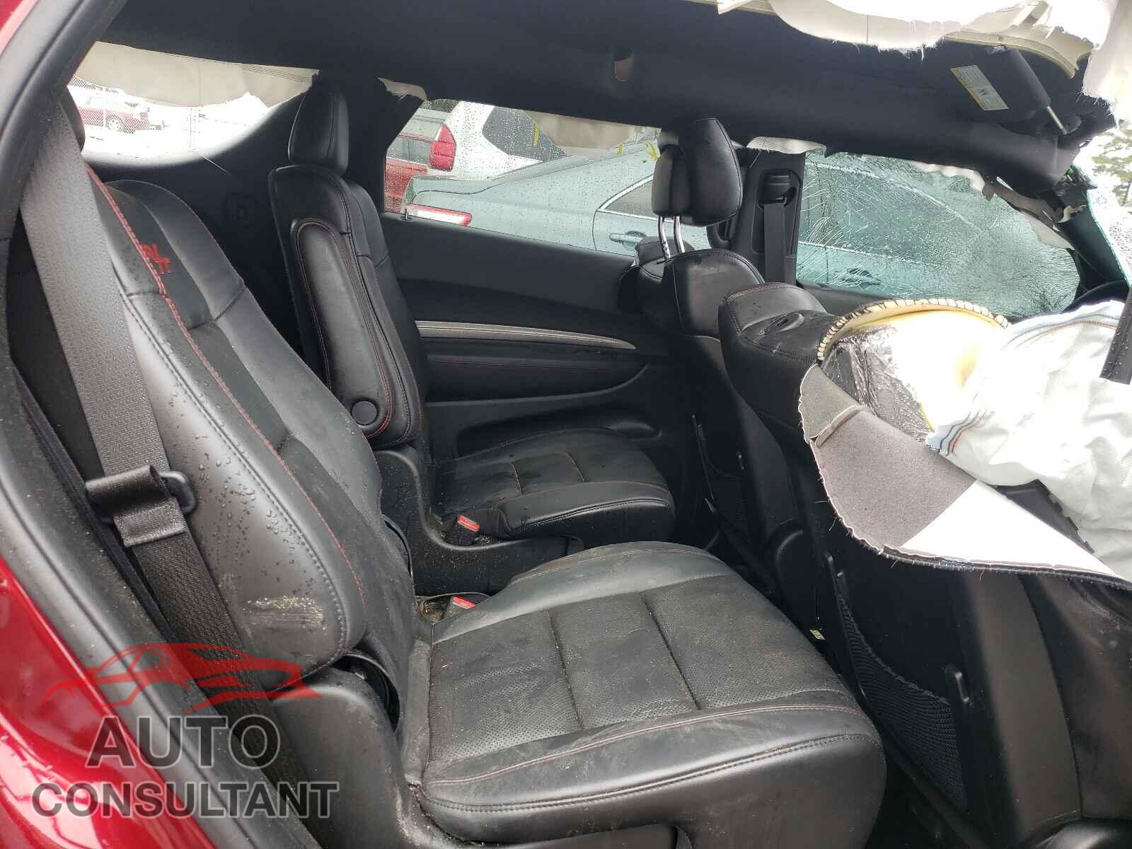 DODGE DURANGO 2018 - 1C4SDHCT2JC218992