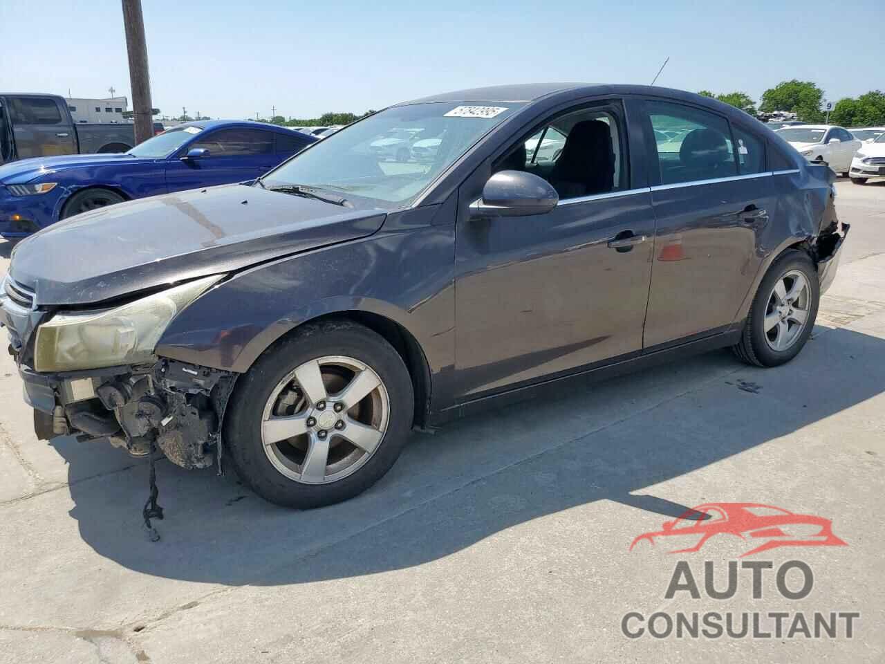 CHEVROLET CRUZE 2015 - 1G1PC5SBXF7216108