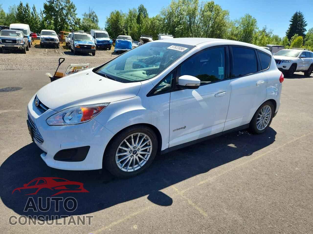 FORD CMAX 2014 - 1FADP5AU5EL503174