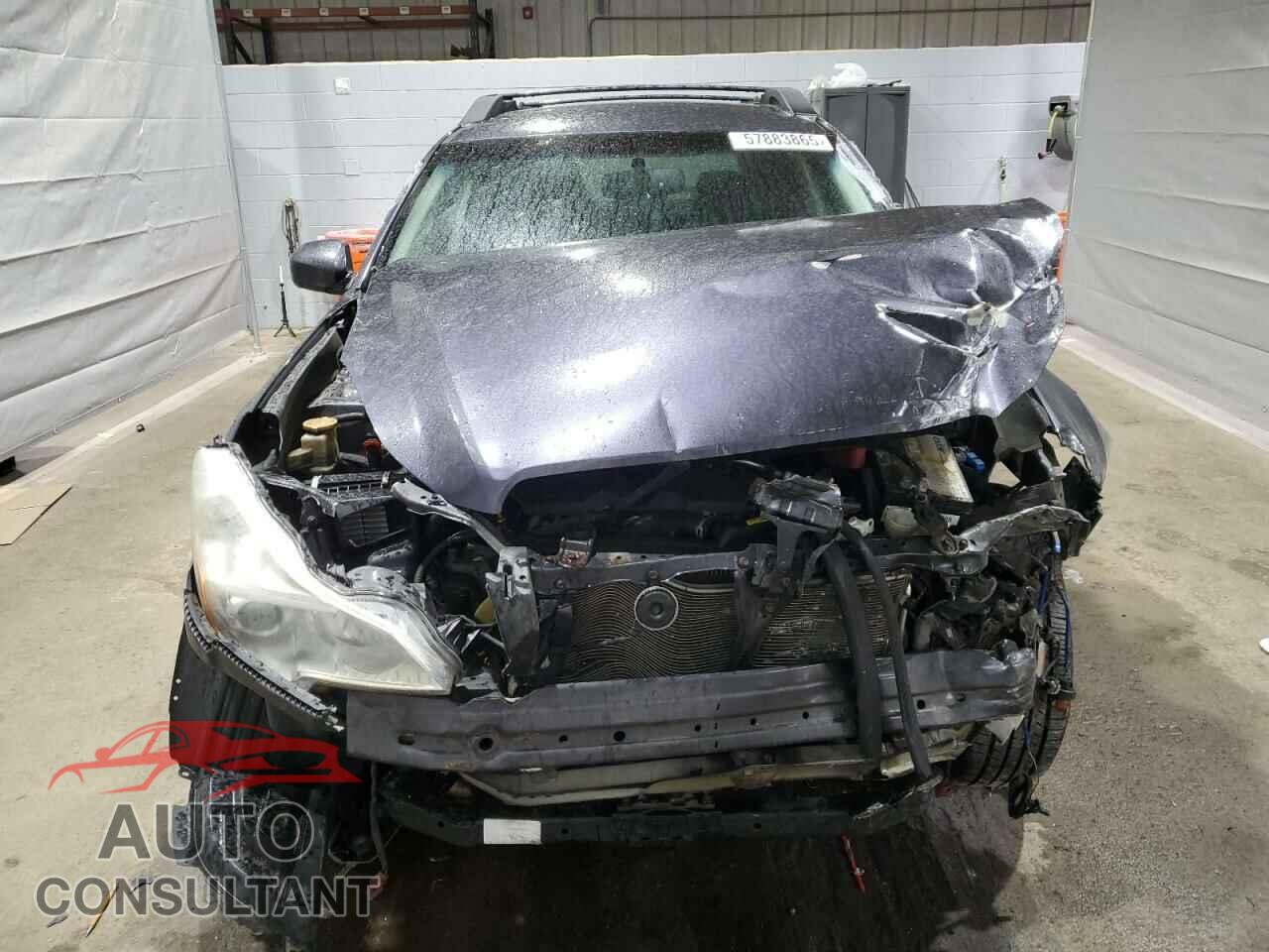 SUBARU OUTBACK 2013 - 4S4BRBJC8D3206637