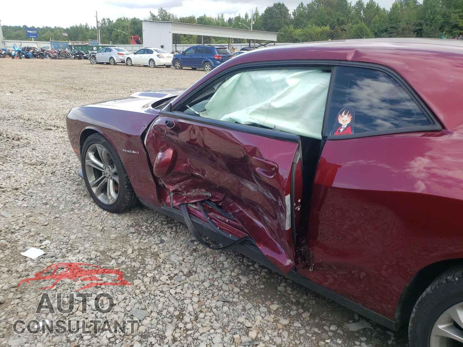 DODGE CHALLENGER 2020 - 2C3CDZBT5LH119101