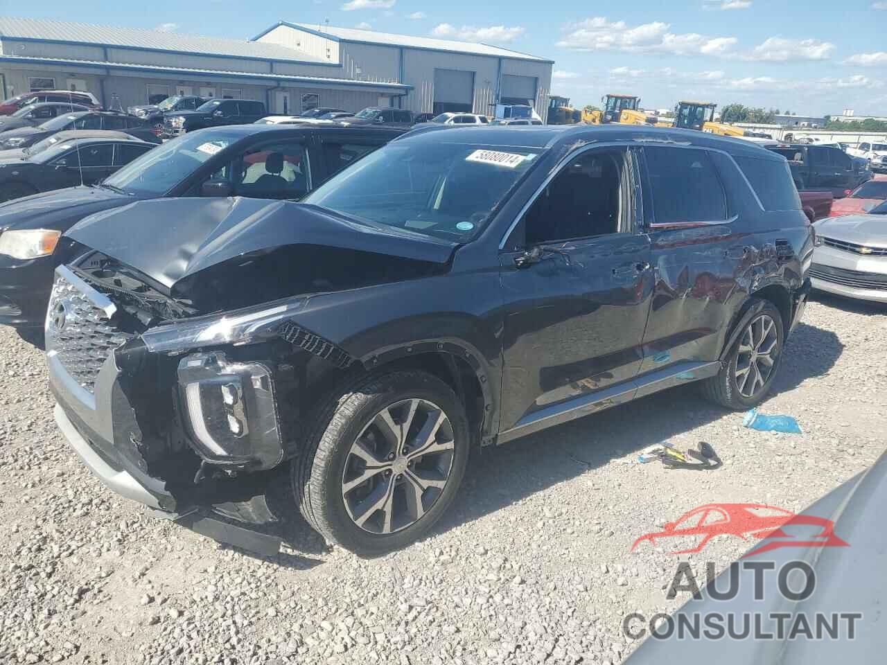 HYUNDAI PALISADE 2022 - KM8R54HE0NU348747