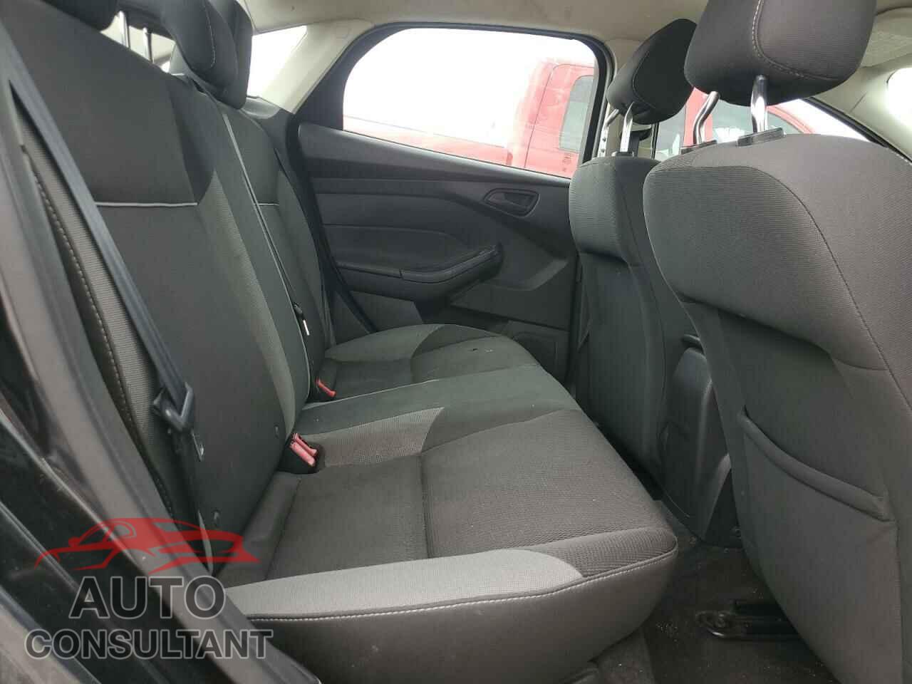 FORD FOCUS 2012 - 1FAHP3F25CL170193