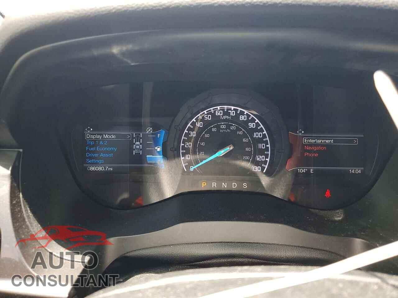 FORD RANGER 2019 - 1FTER4FH6KLB12464