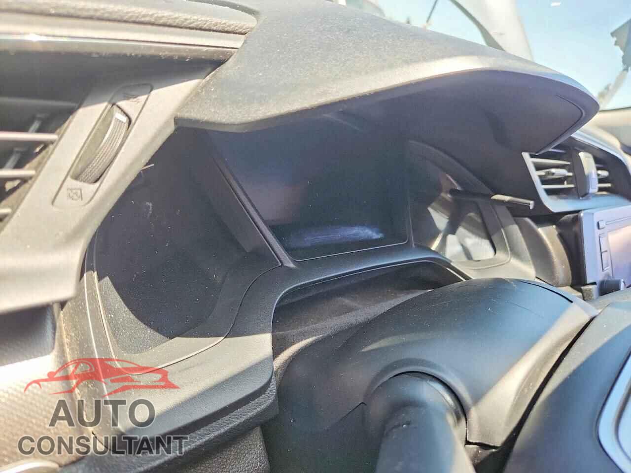 HONDA CIVIC 2019 - 2HGFC2F65KH602675