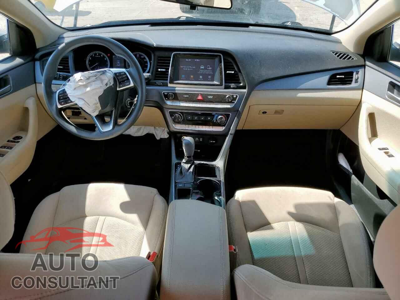 HYUNDAI SONATA 2019 - 5NPE24AF2KH774718