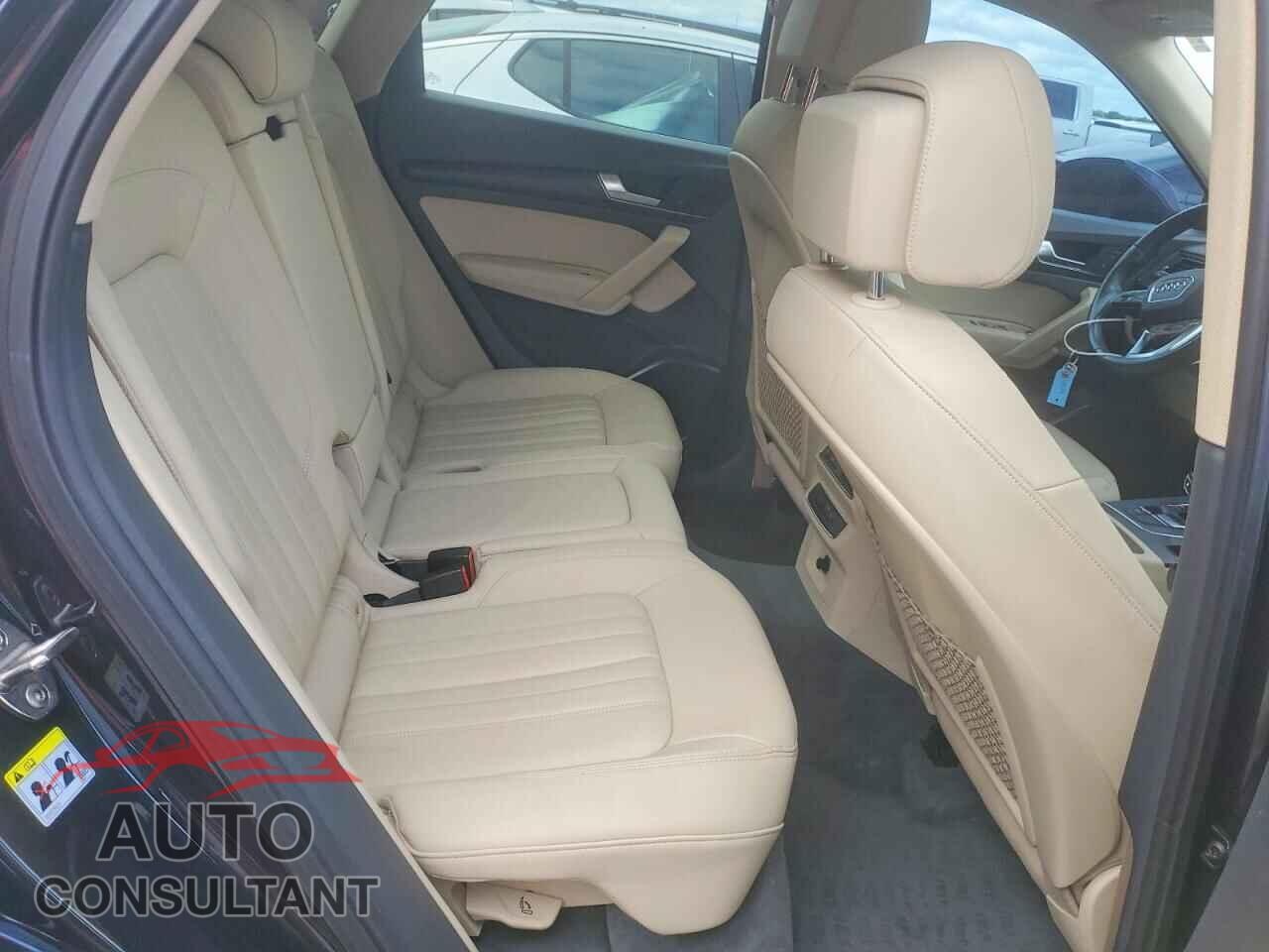 AUDI Q5 2019 - WA1ANAFYXK2117076