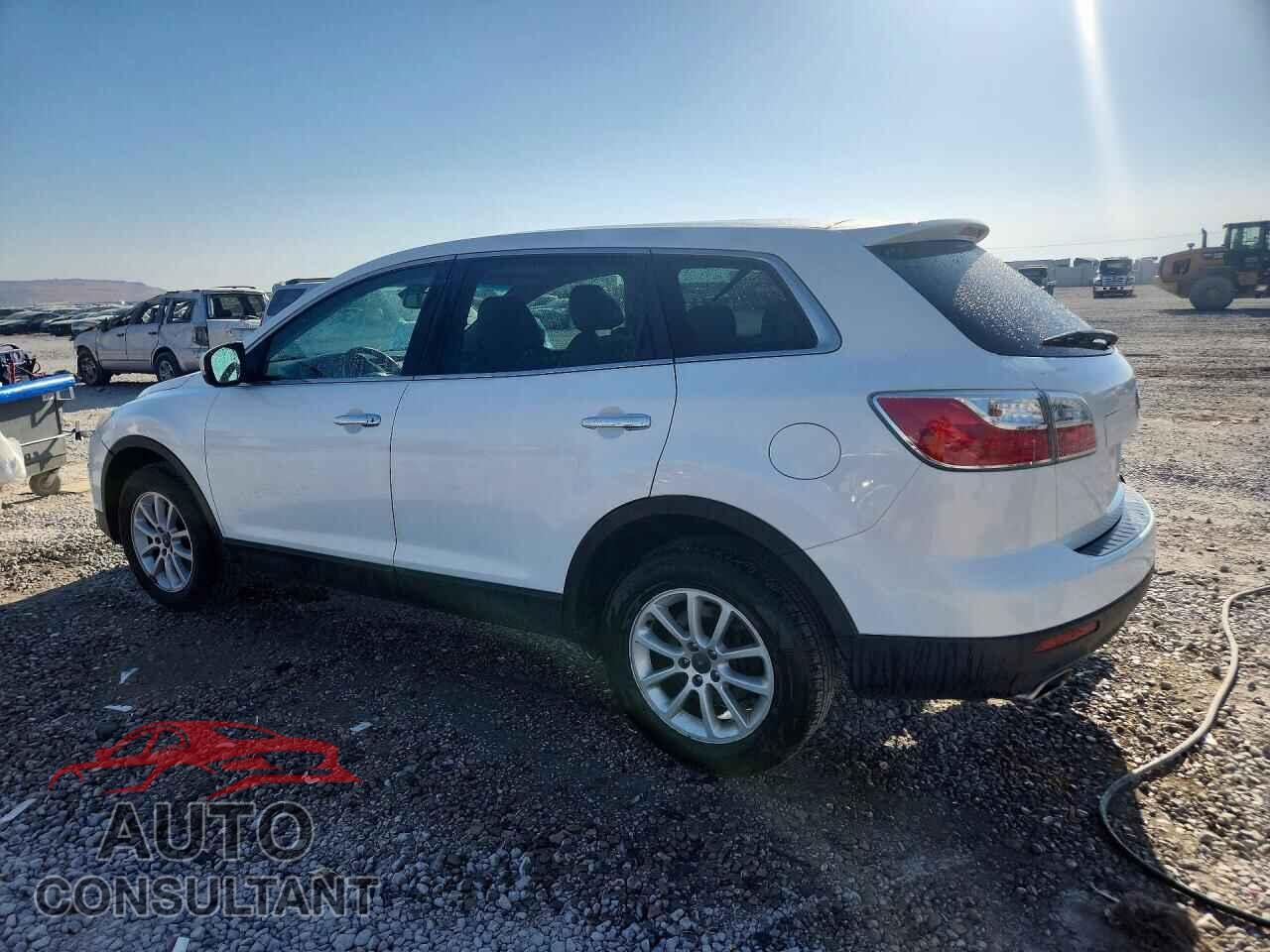 MAZDA CX-9 2011 - JM3TB3DA9B0309908