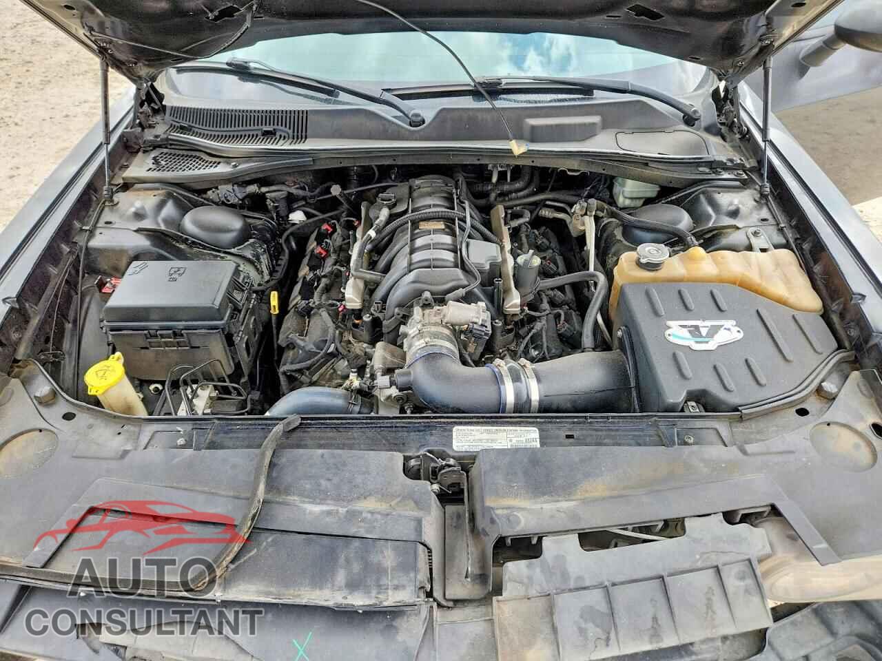 DODGE CHALLENGER 2013 - 2C3CDYBT2DH685910