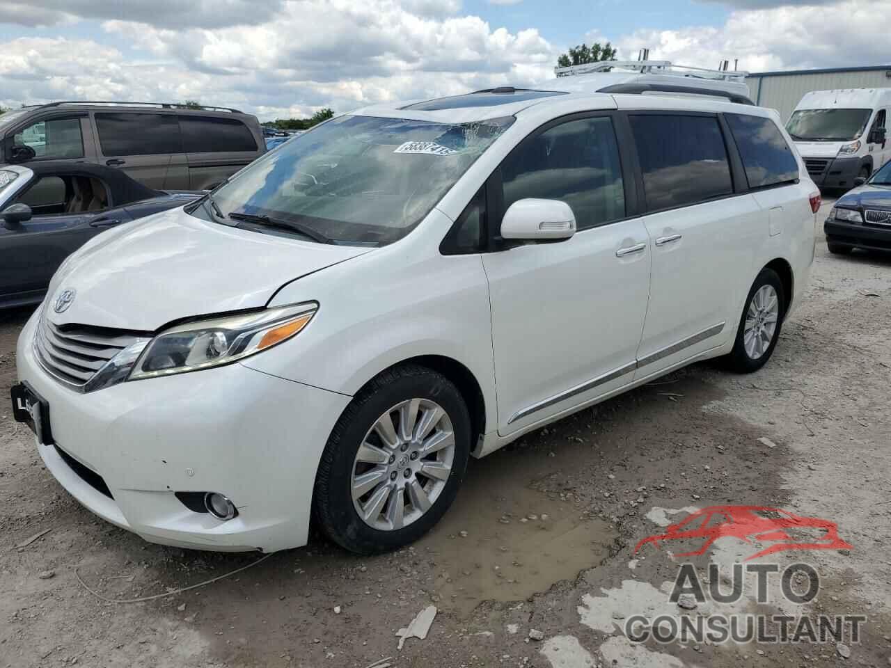 TOYOTA All Models 2015 - 5TDDK3DC0FS099930