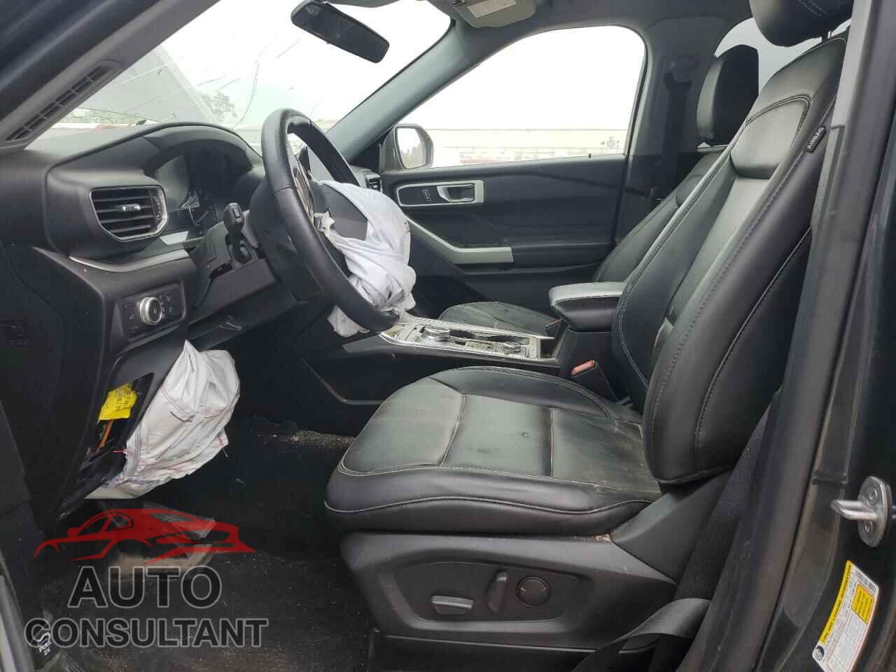 FORD EXPLORER 2022 - 1FMSK8DH4NGA44398
