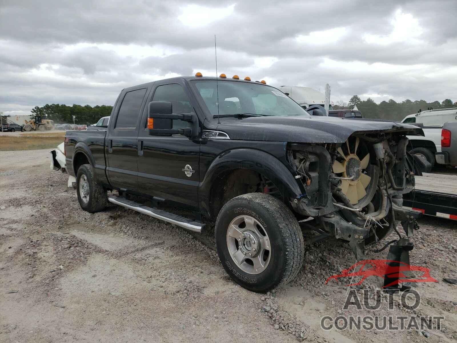 FORD F250 2016 - 1FT7W2BT3GEB13339