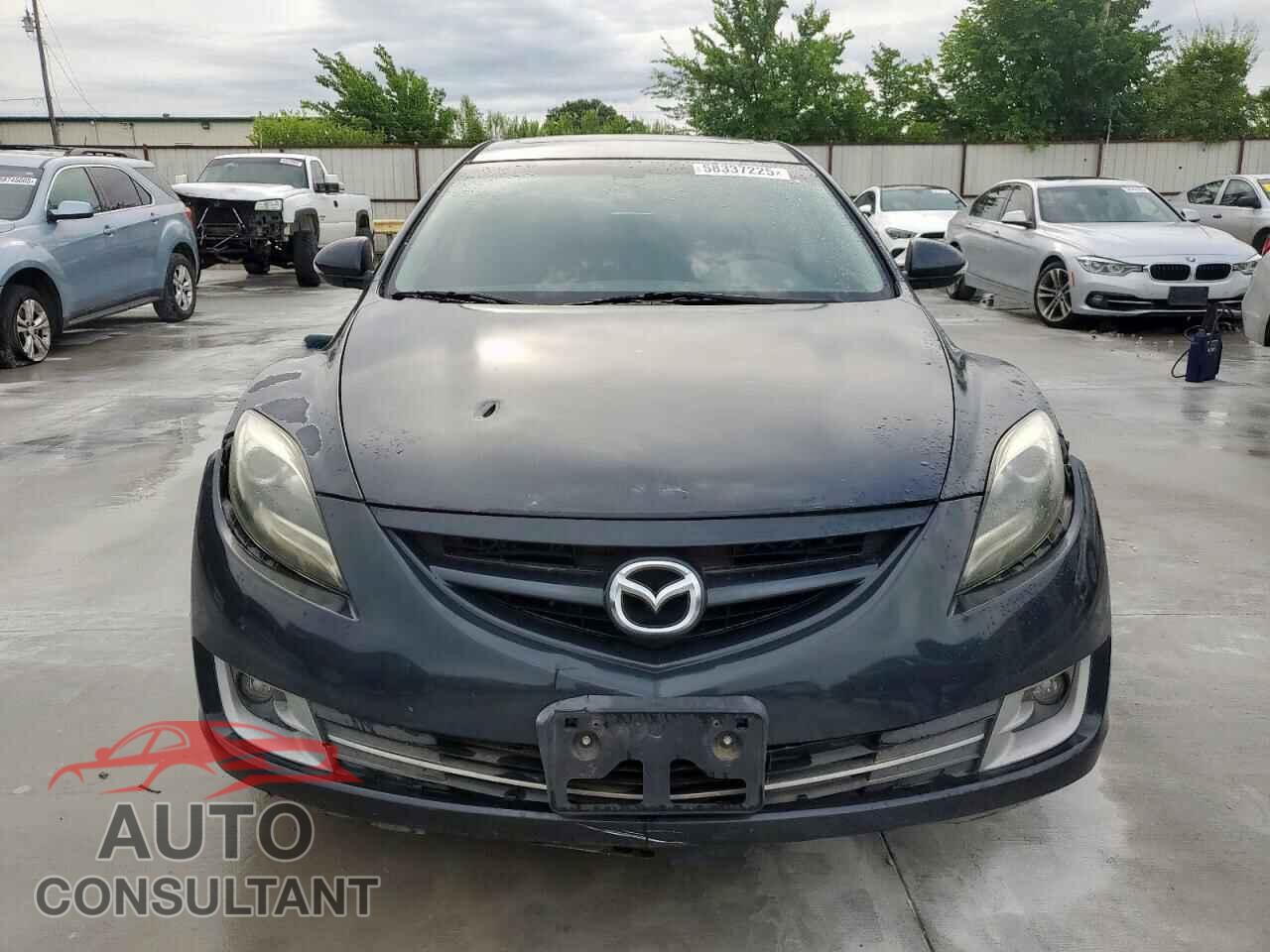 MAZDA 6 2013 - 1YVHZ8CH8D5M07026