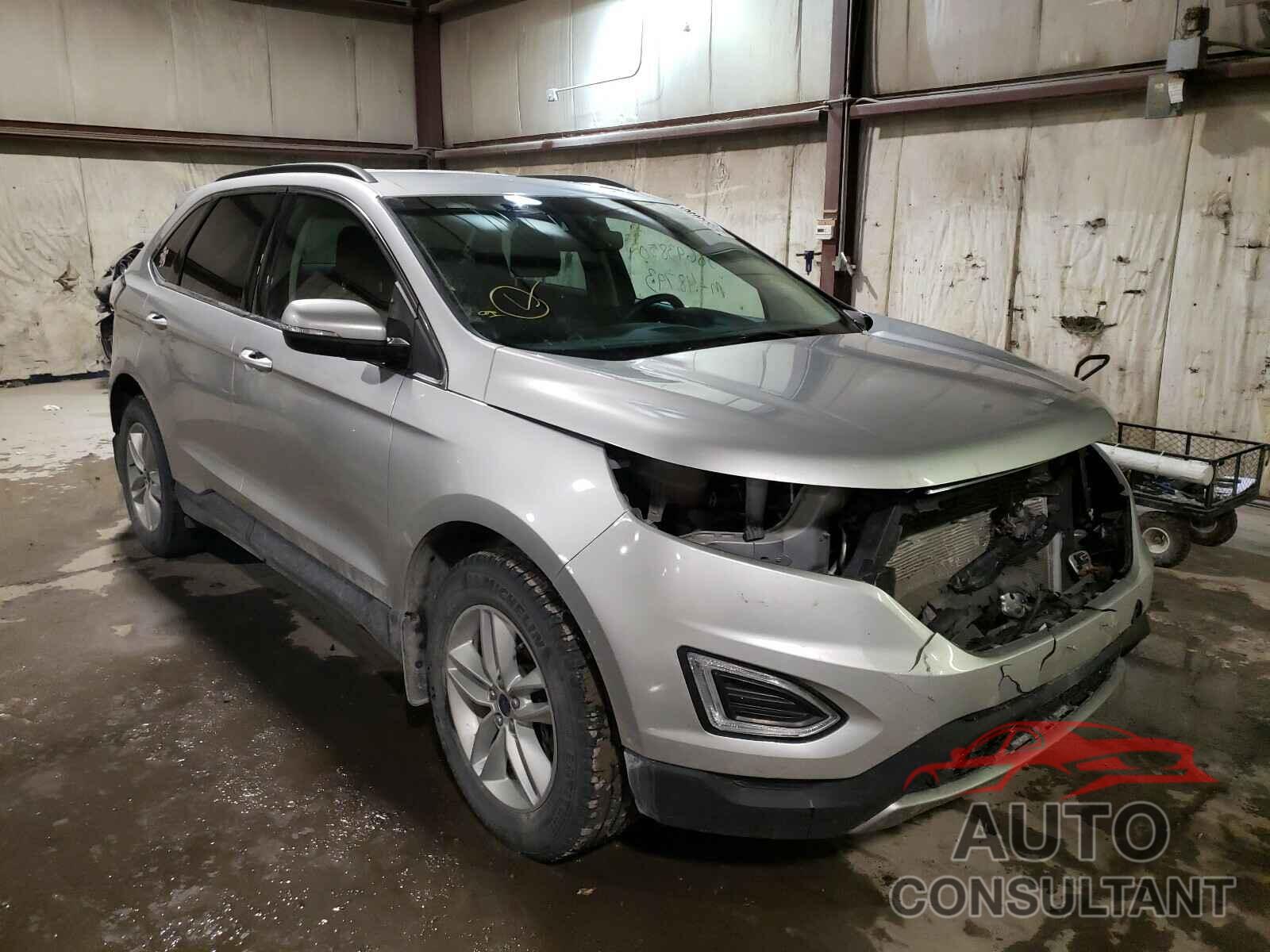 FORD EDGE 2016 - 2FMPK4J84GBB28265