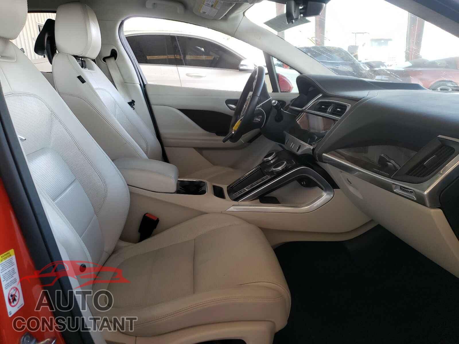 JAGUAR I-PACE 2019 - SADHD2S15K1F61873