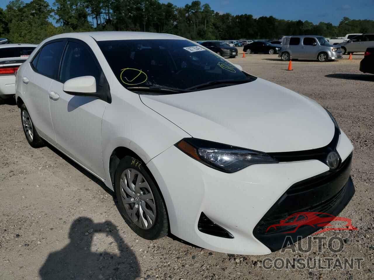 TOYOTA COROLLA 2017 - 5YFBURHE1HP641998