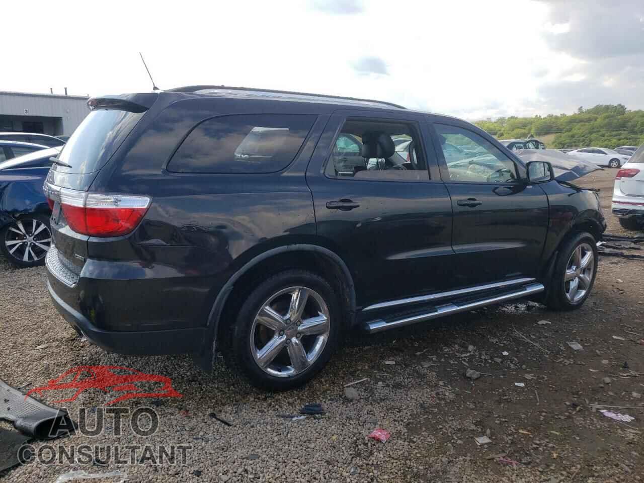 DODGE DURANGO 2011 - 1D4RD4GG8BC598137