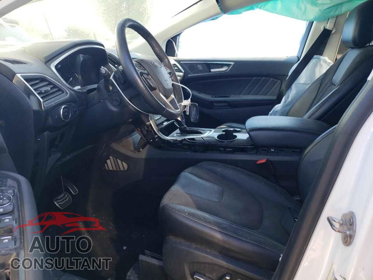 FORD EDGE 2018 - 2FMPK4AP7JBB59900