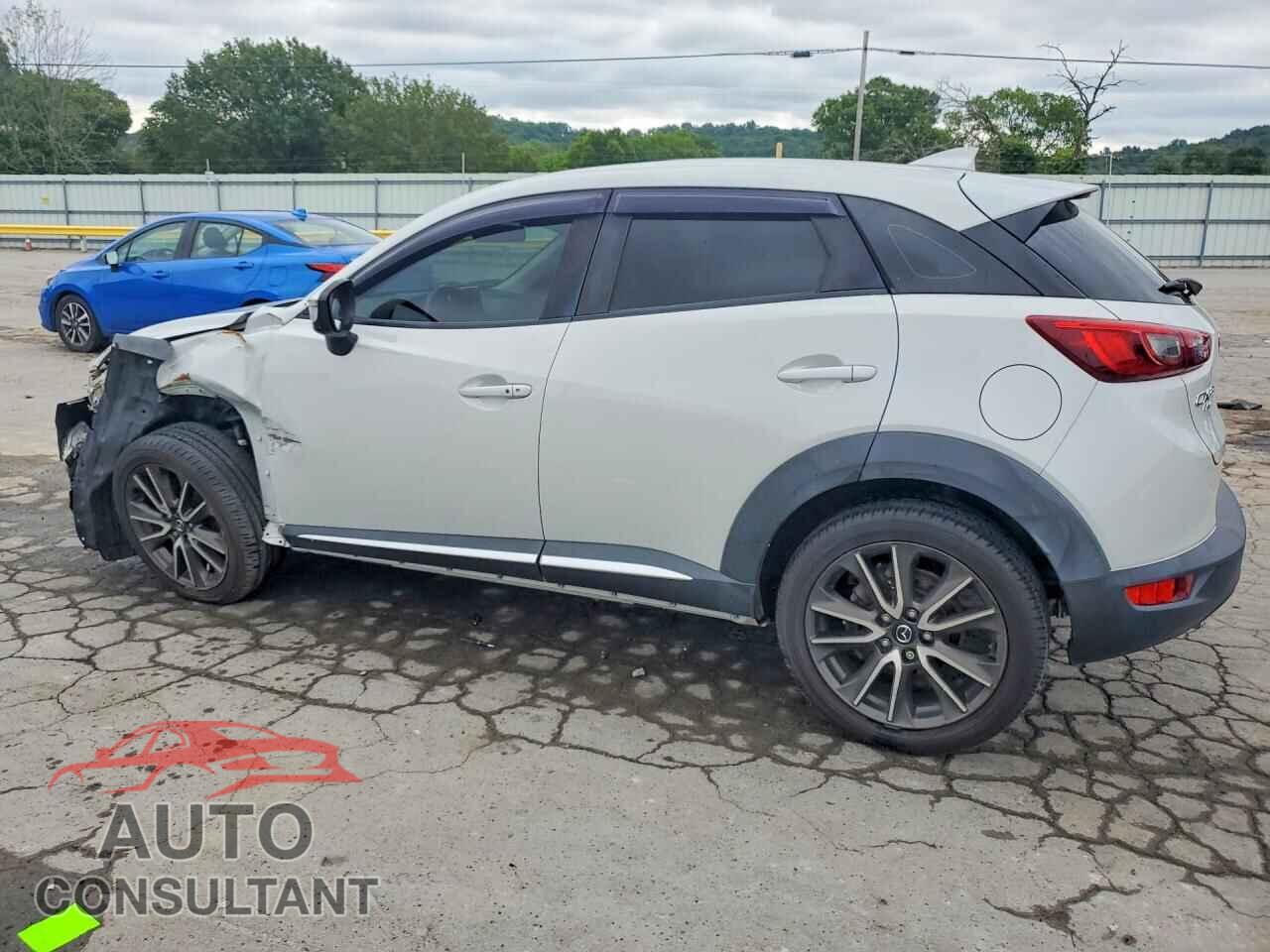 MAZDA CX-3 2016 - JM1DKBD74G0103852