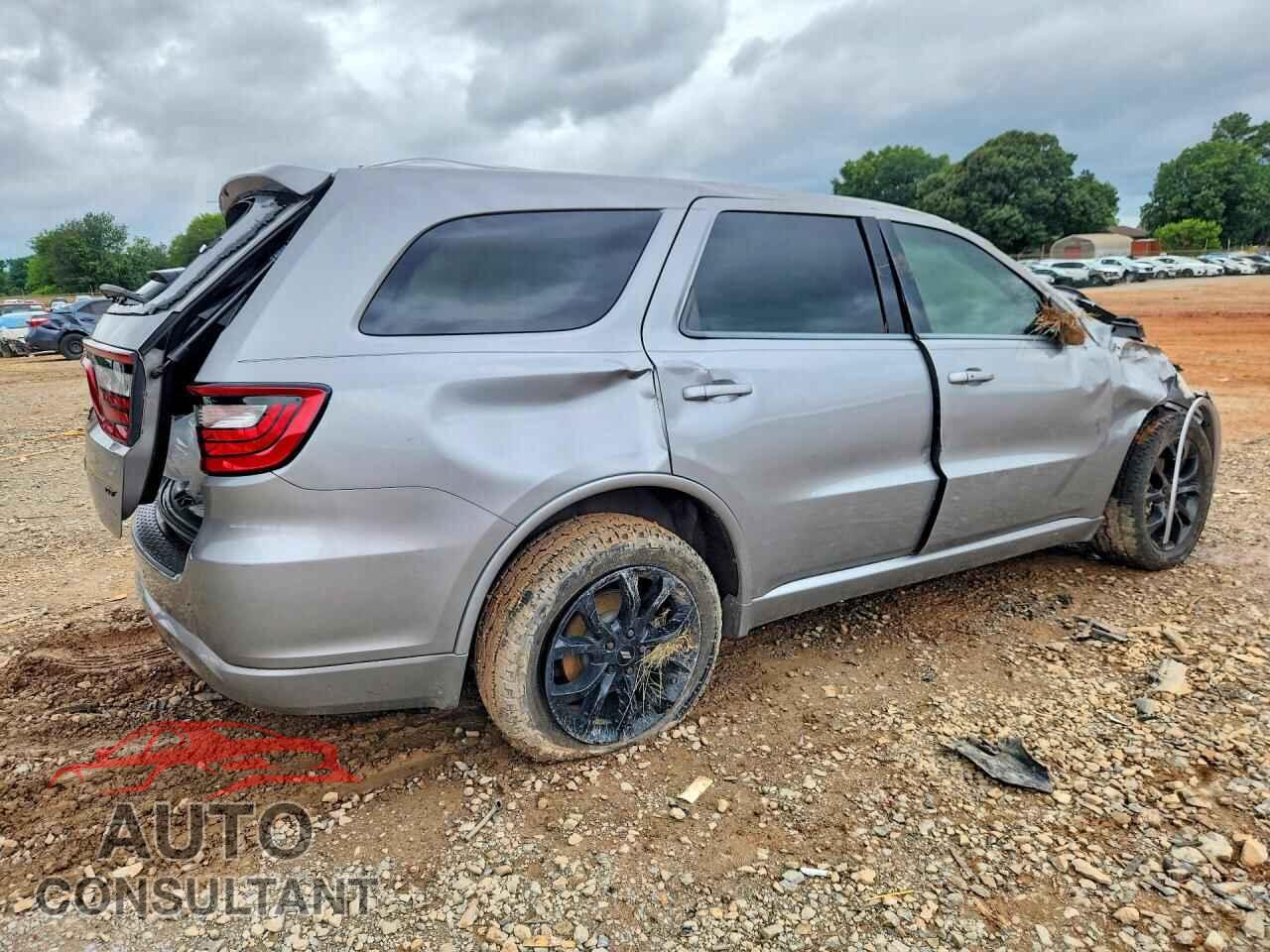 DODGE DURANGO 2020 - 1C4RDHDG9LC123834