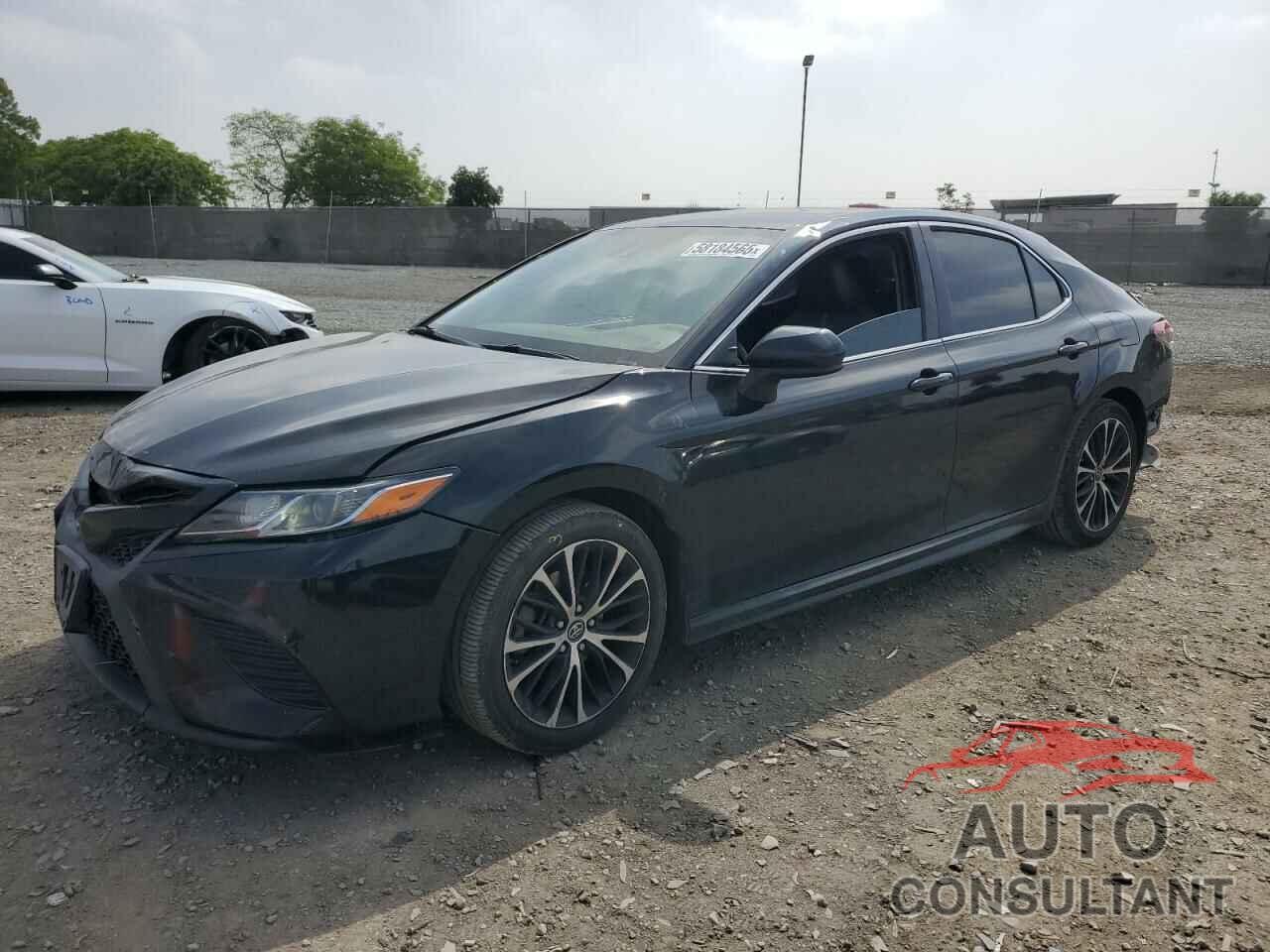 TOYOTA CAMRY 2019 - 4T1B11HK0KU680099