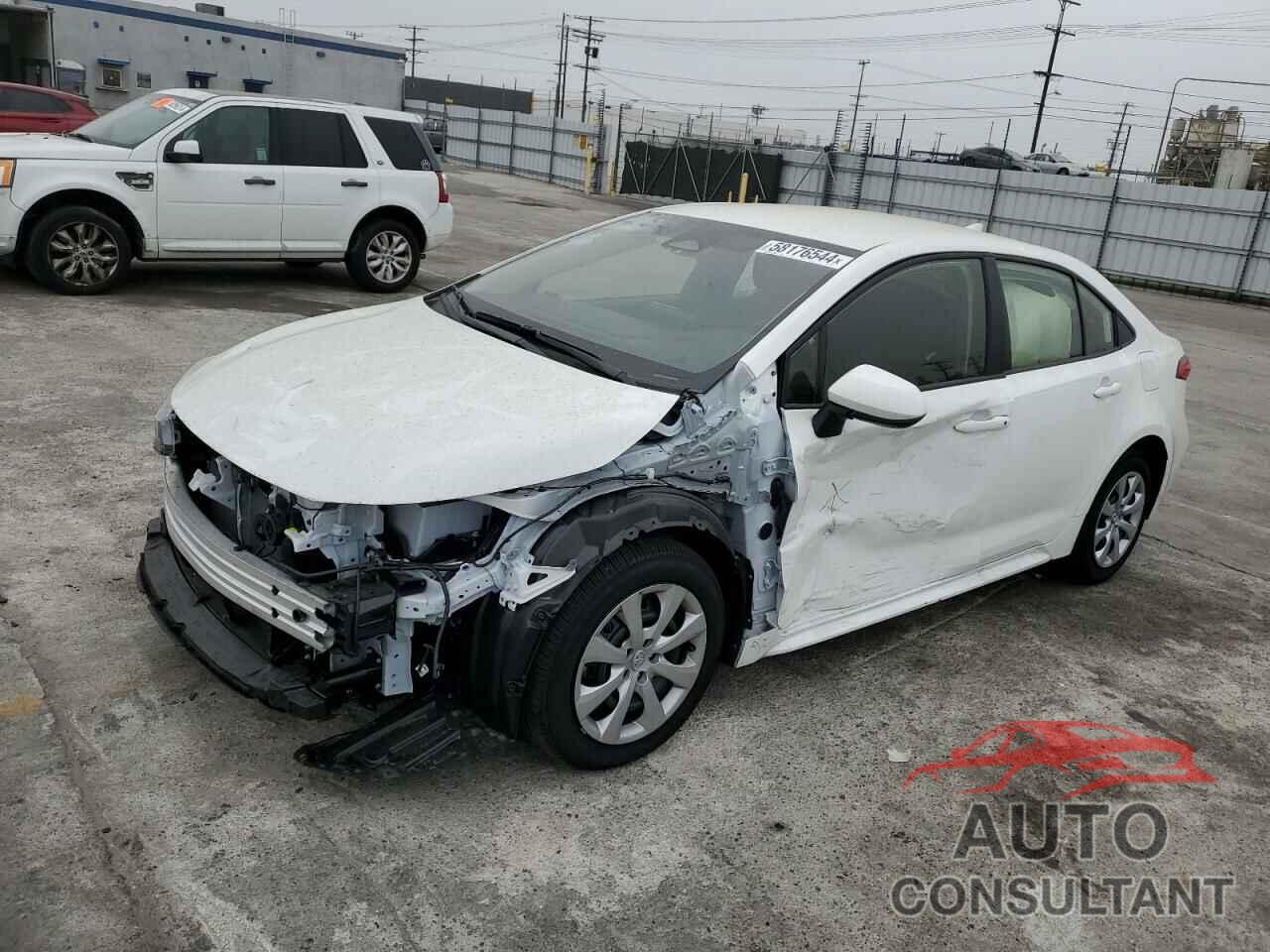 TOYOTA COROLLA 2024 - JTDBCMFEXR3048577