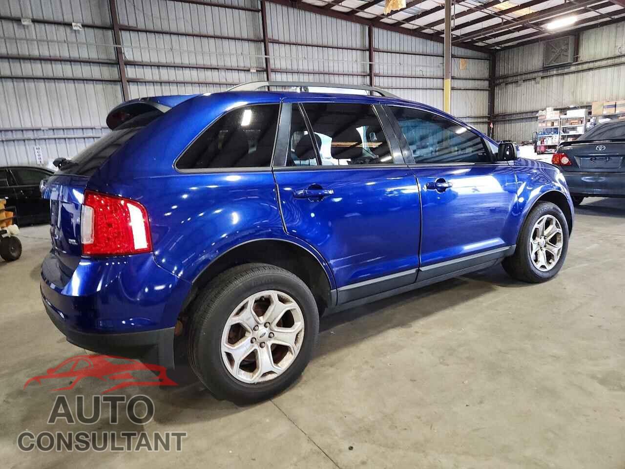 FORD EDGE 2014 - 2FMDK3JC1EBA02749