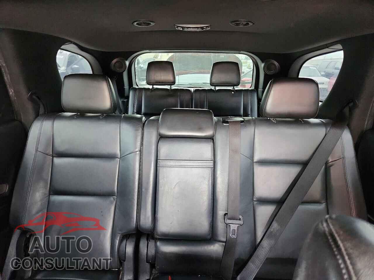 DODGE DURANGO 2017 - 1C4RDHDG8HC686686