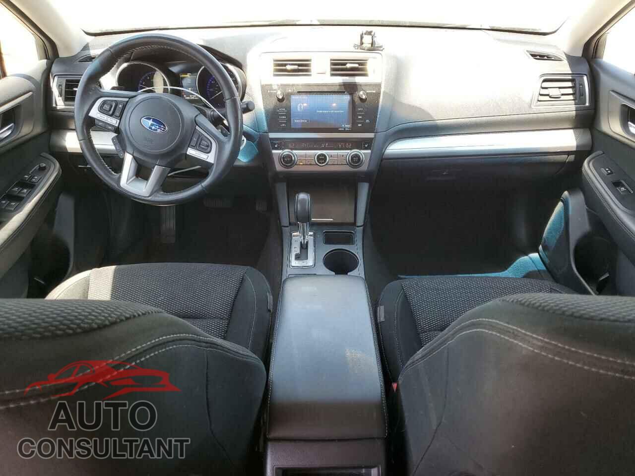 SUBARU OUTBACK 2017 - 4S4BSACC9H3375356