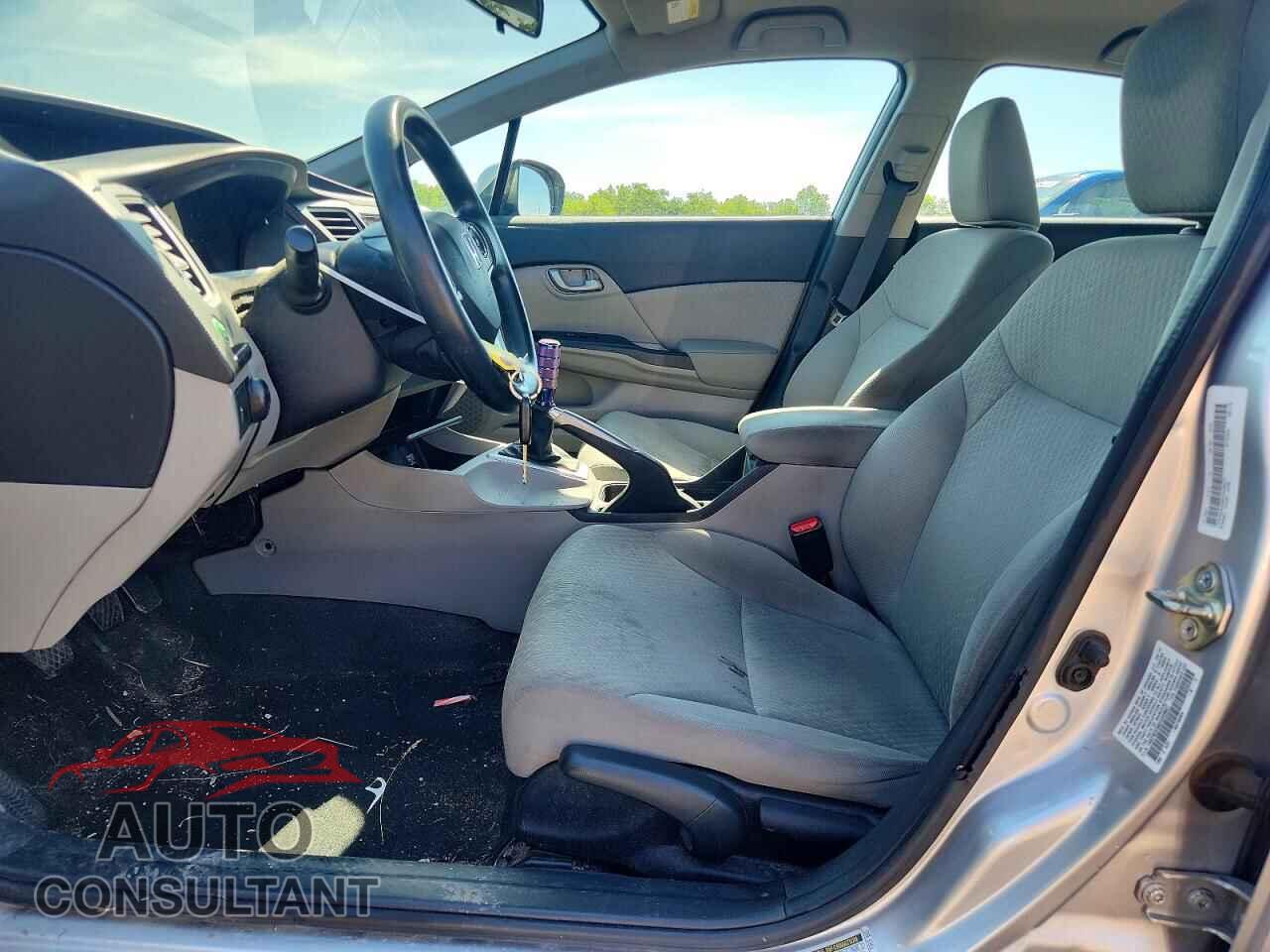 HONDA CIVIC 2014 - 19XFB2E58EE049627