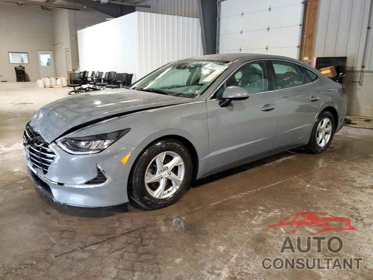 HYUNDAI SONATA 2021 - 5NPEG4JA6MH075570