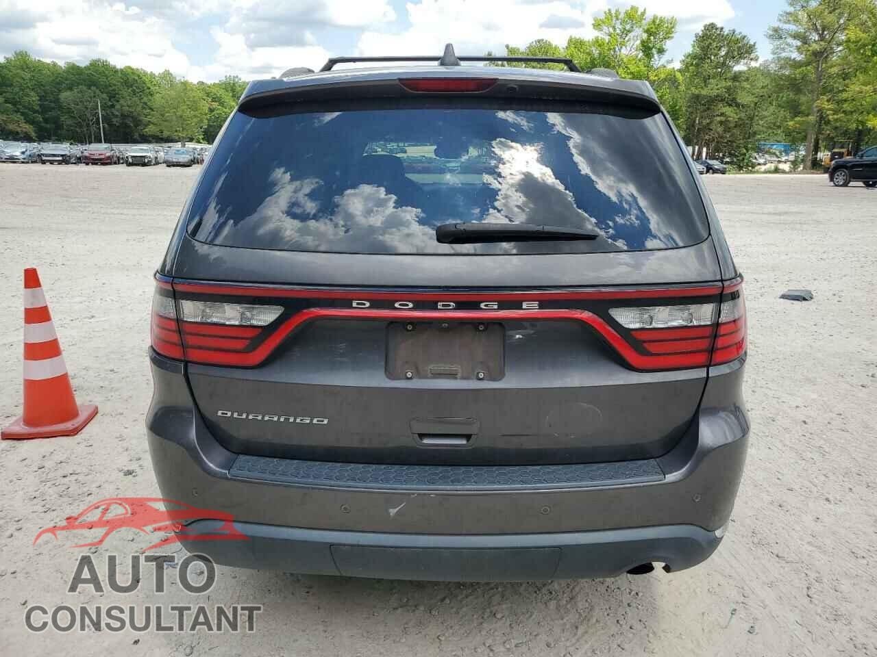 DODGE DURANGO 2017 - 1C4RDHAG1HC936354
