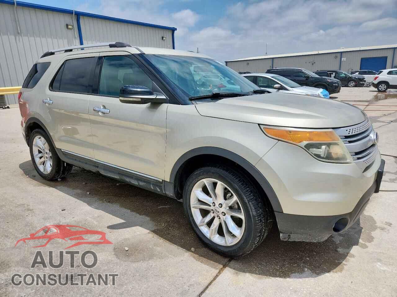 FORD EXPLORER 2011 - 1FMHK7D85BGA32034