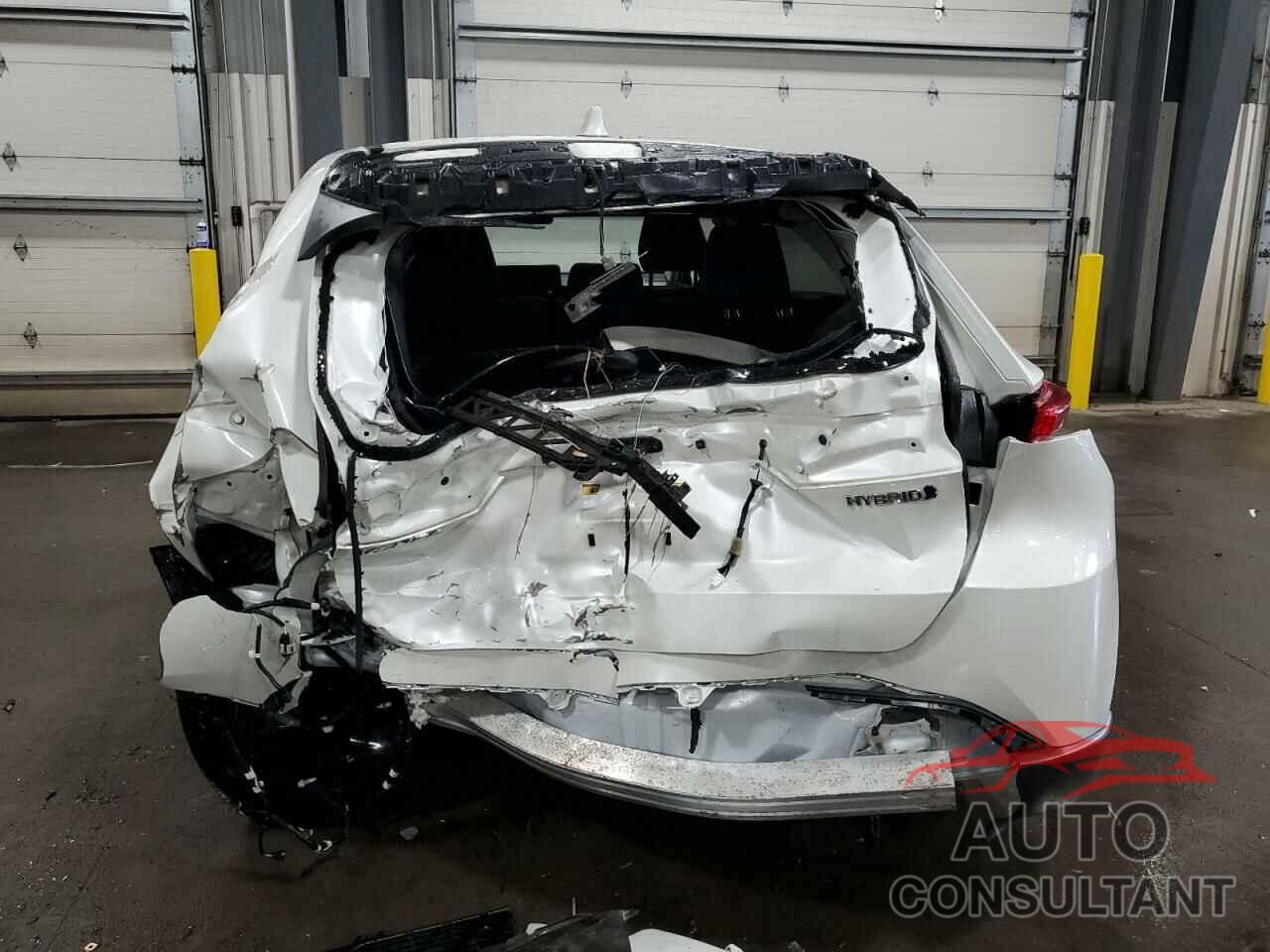 TOYOTA VENZA 2022 - JTEAAAAH0NJ087987