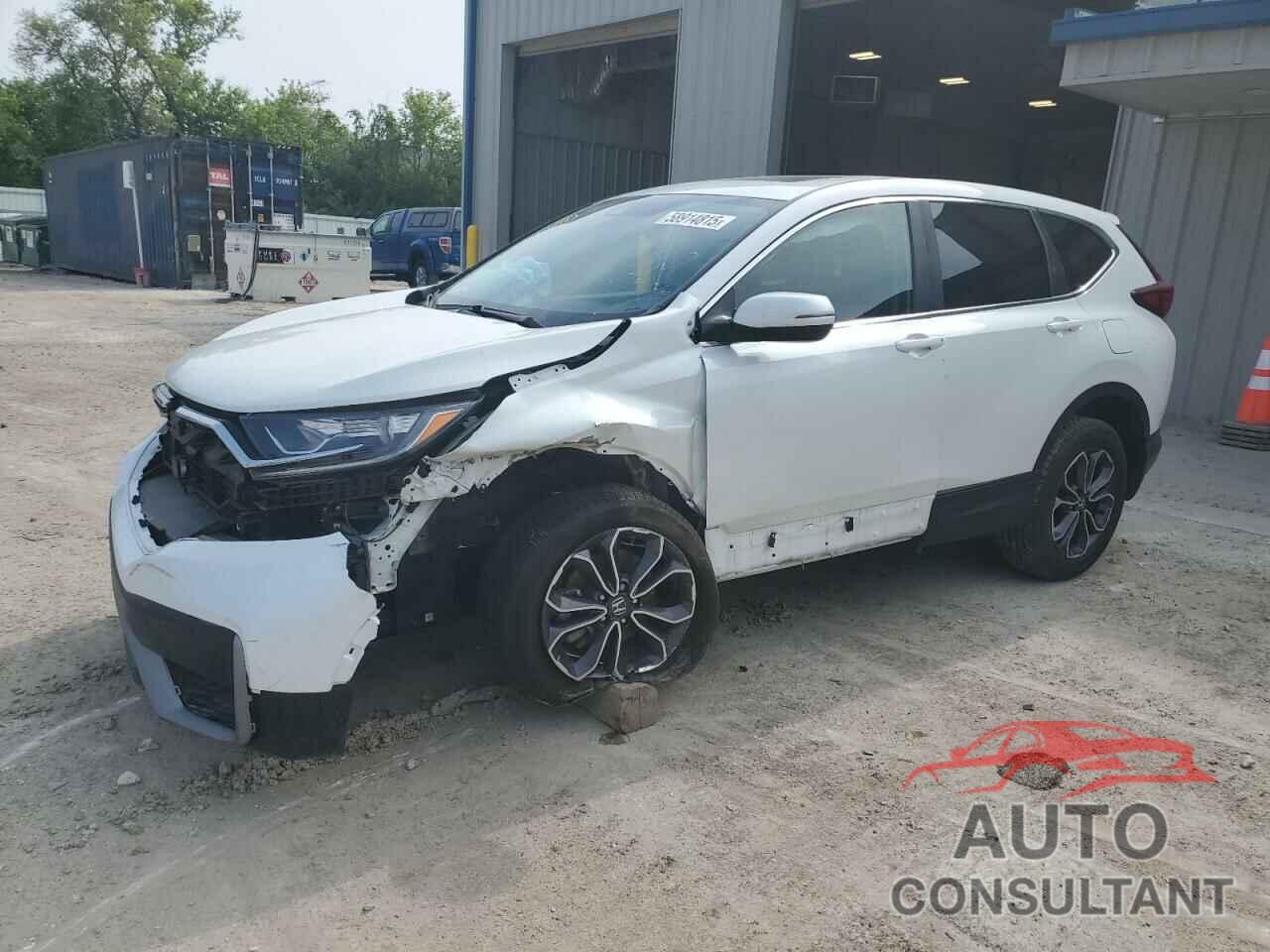 HONDA CRV 2020 - 5J6RW2H54LL015034