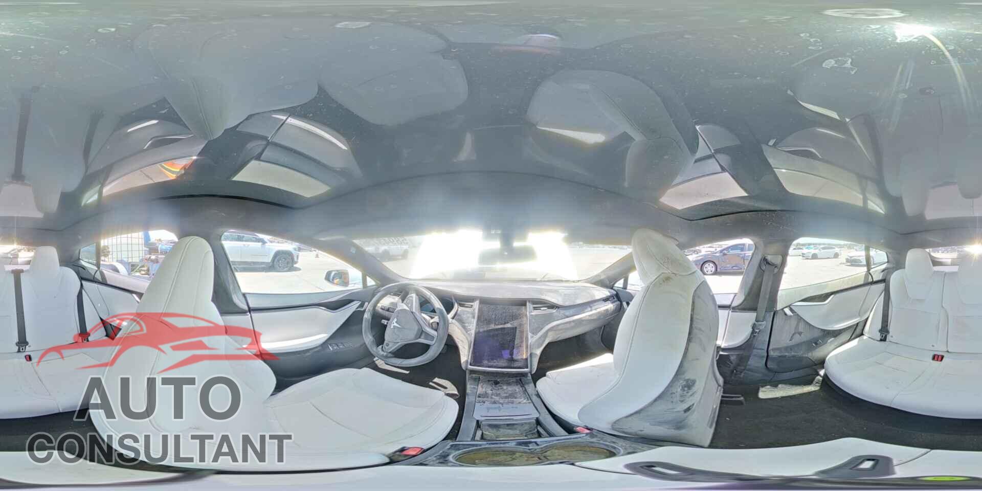 TESLA MODEL S 2020 - 5YJSA1E27LF411326