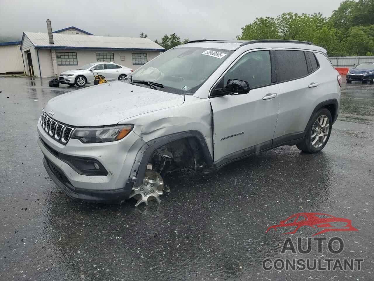 JEEP COMPASS 2024 - 3C4NJDFN4RT134099
