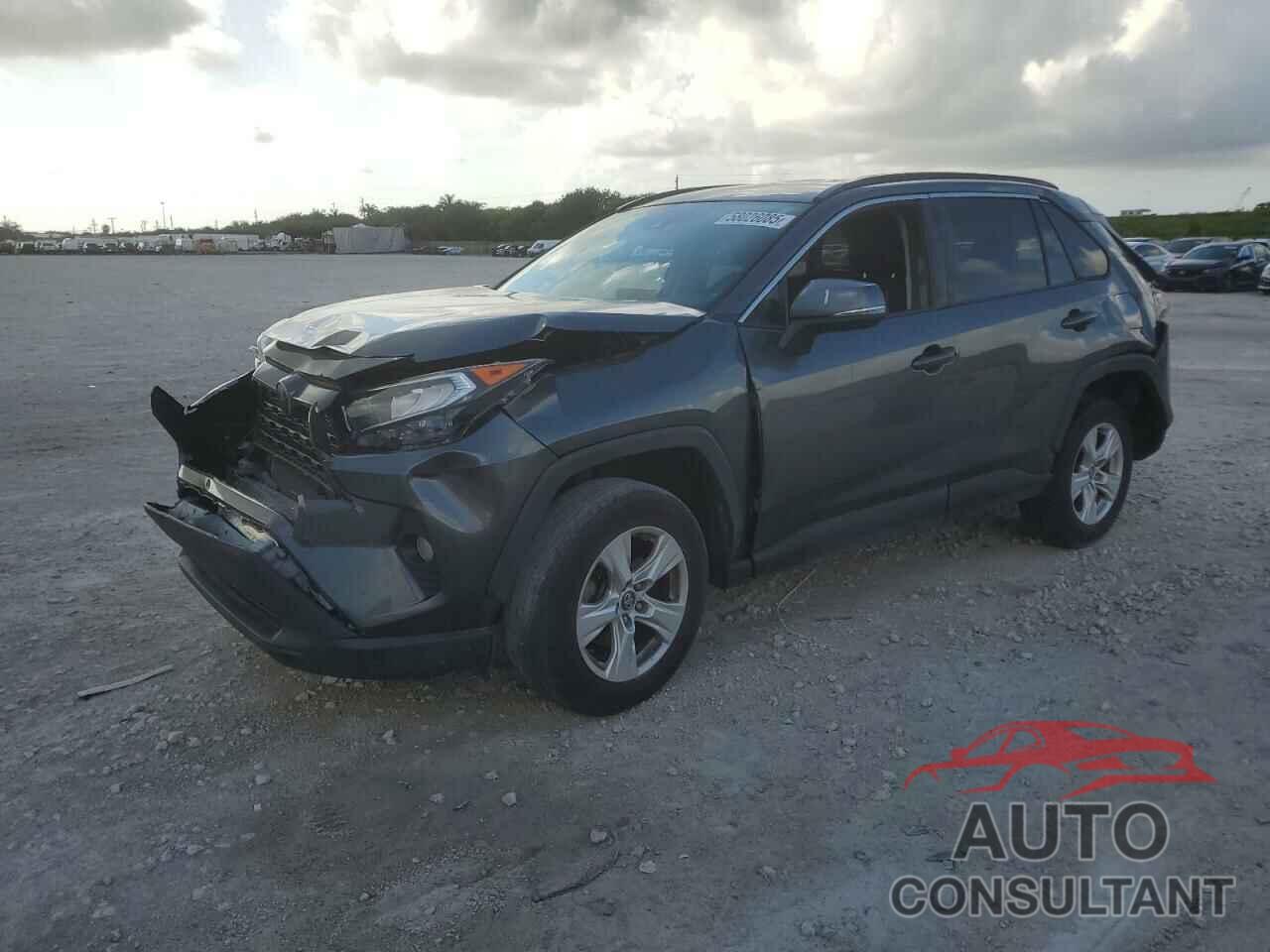 TOYOTA RAV4 2020 - 2T3W1RFV6LC044438