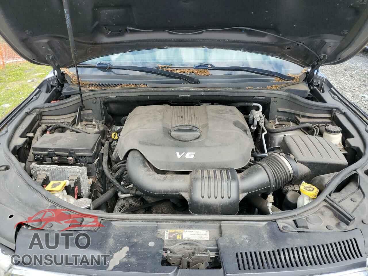 DODGE DURANGO 2015 - 1C4RDJEG9FC148078