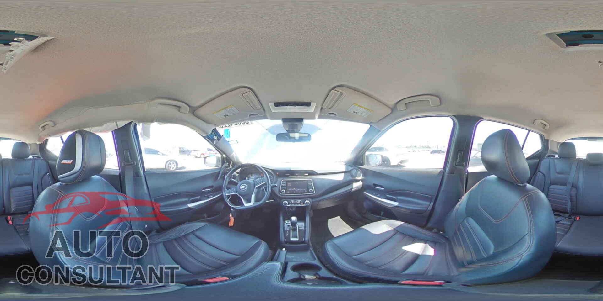 NISSAN KICKS 2020 - 3N1CP5DV4LL508512